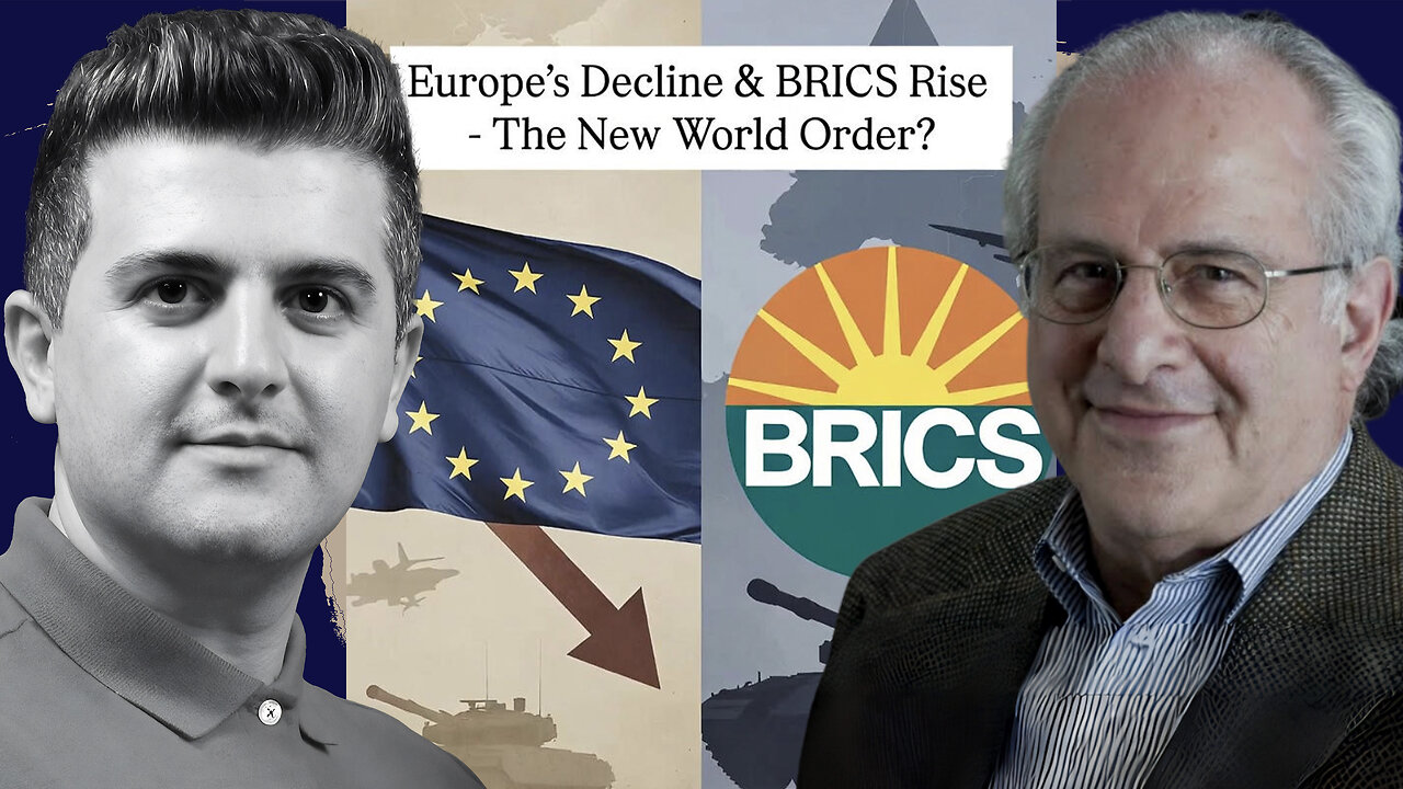 Richard D. Wolff: How America FELL BEHIND