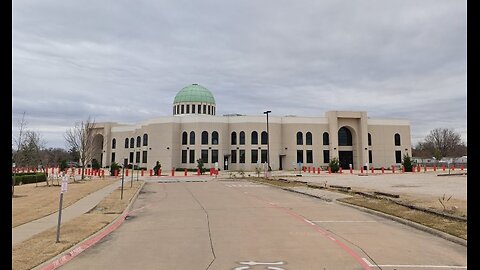 Texas Sharia Law Must Be Eradicated From Your Great State