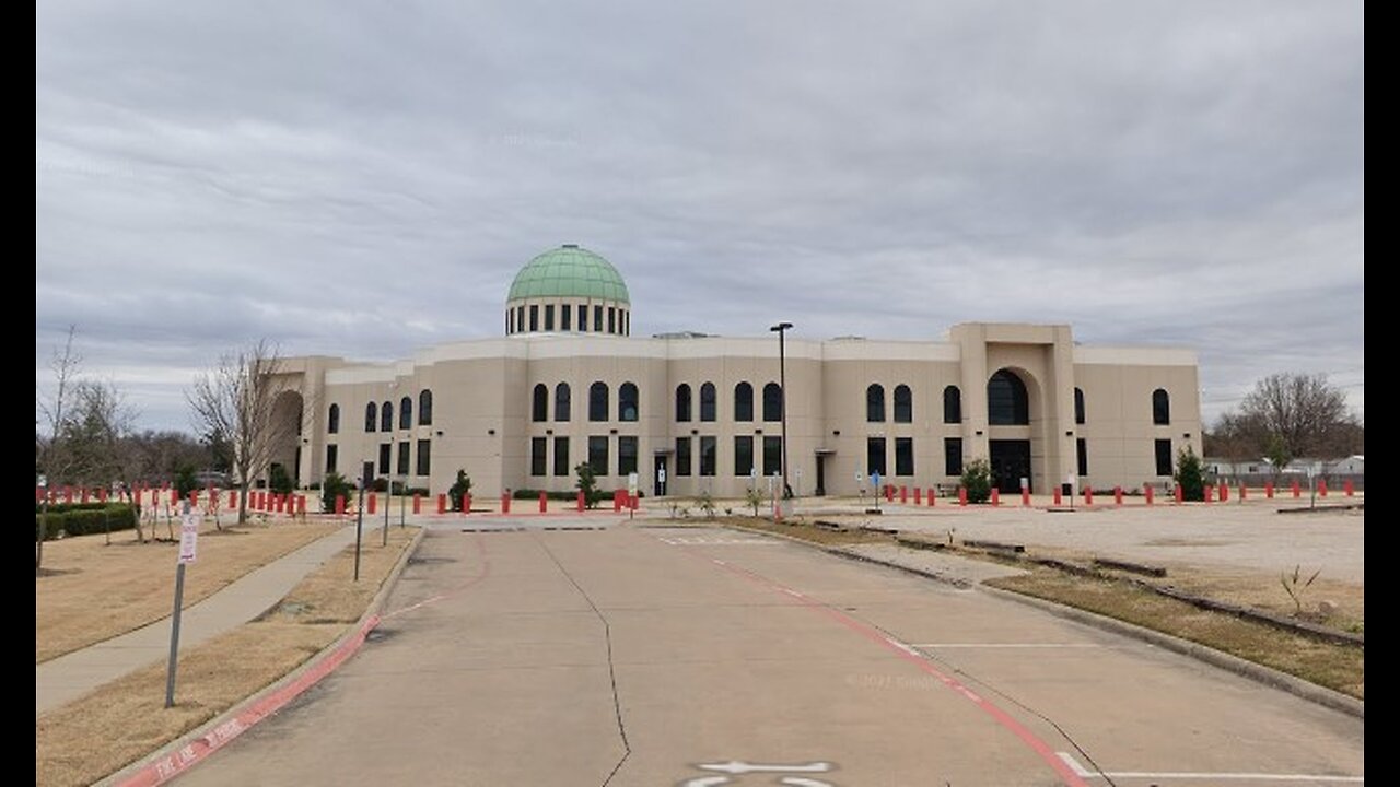 Texas Sharia Law Must Be Eradicated From Your Great State
