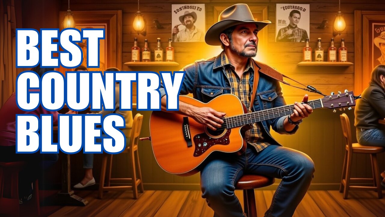 The Greatest Country Blues – Timeless Guitar Stories from the Heart of America