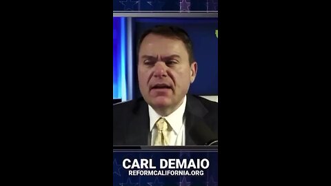 Whistleblower California Rep Carl DeMaio Removed After Exposing Newsom’s Illegal Alien Healthcare