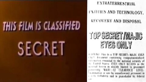 "Bill Cooper Exposes Extraterrestrial and UFO Deception"