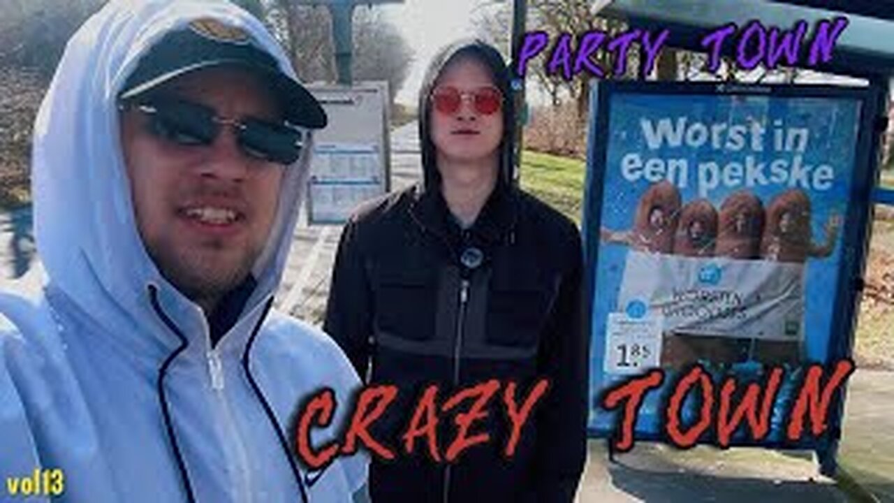 Party Town Vol :13 ( part 1 )