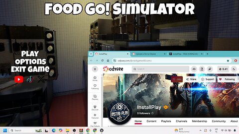 Food GO! Simulator - InstallPlay