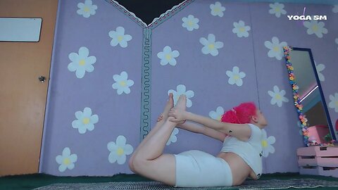 Transparent Lingerie And Micro Bikini Sexy Yoga LIVE🔴