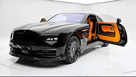 2025 Rolls Royce Spectre by Mansory | Ultra-Luxury EV Review, Interior, 0-60 & POV Drive