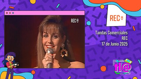 Tandas Comerciales REC (17 de Junio 2025)