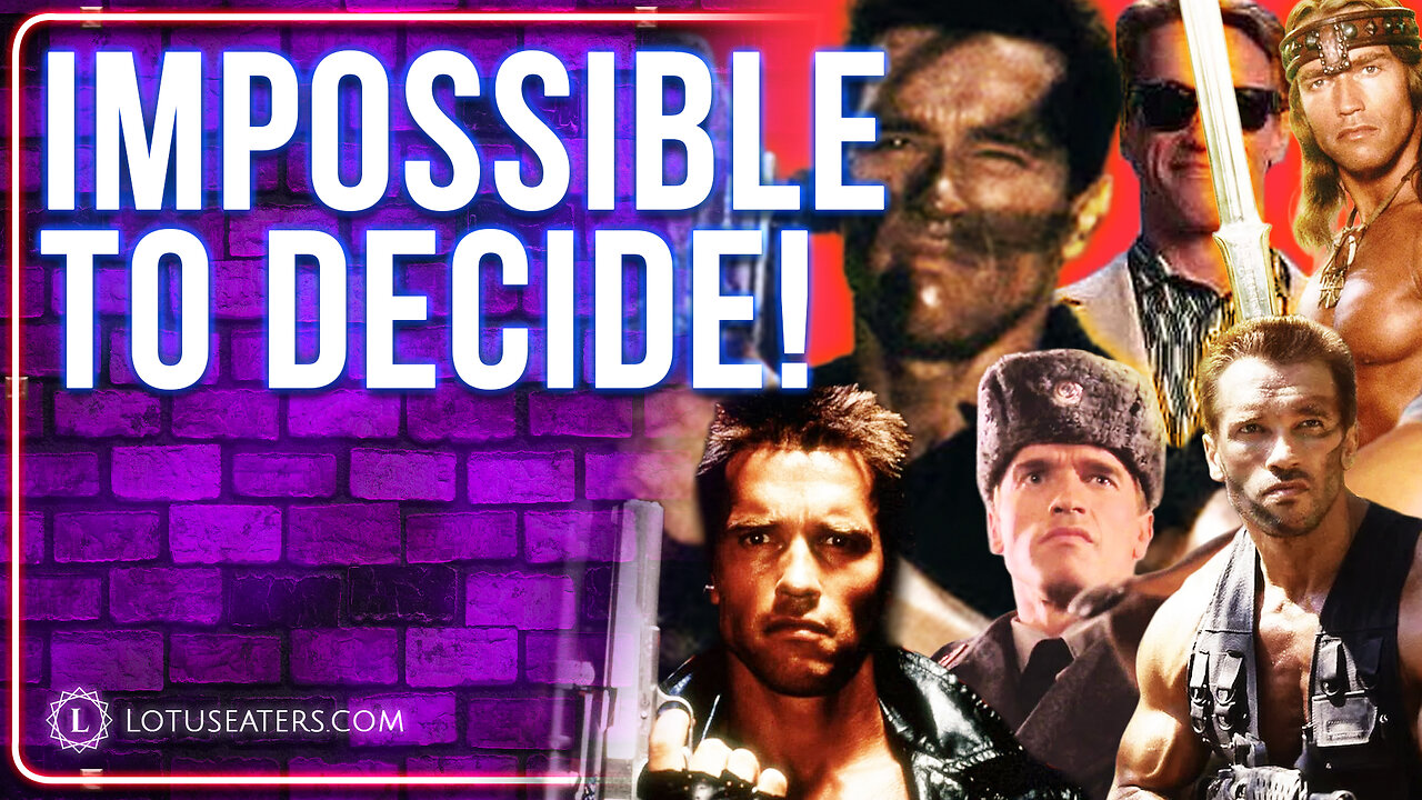 What Is the Best '80s Film?