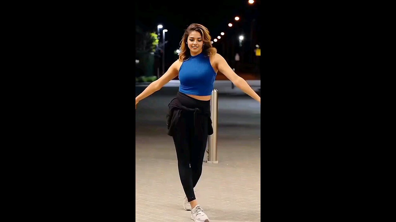 girl dance viral video 💃
