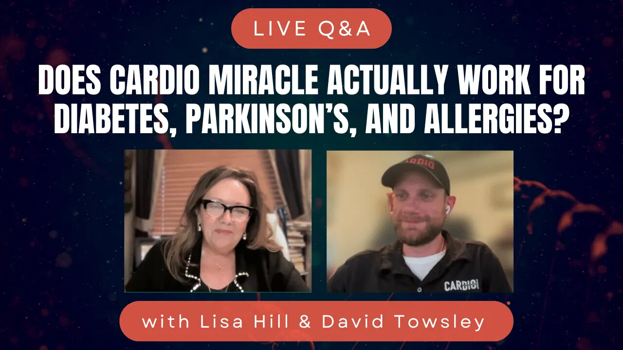 Unlocking the Power of Cardio Miracle: Whole Food Nutrition Meets Science