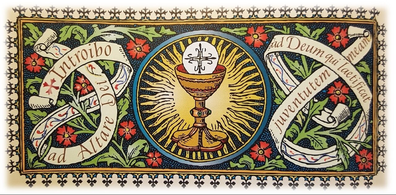 Session 26: The Eucharist V