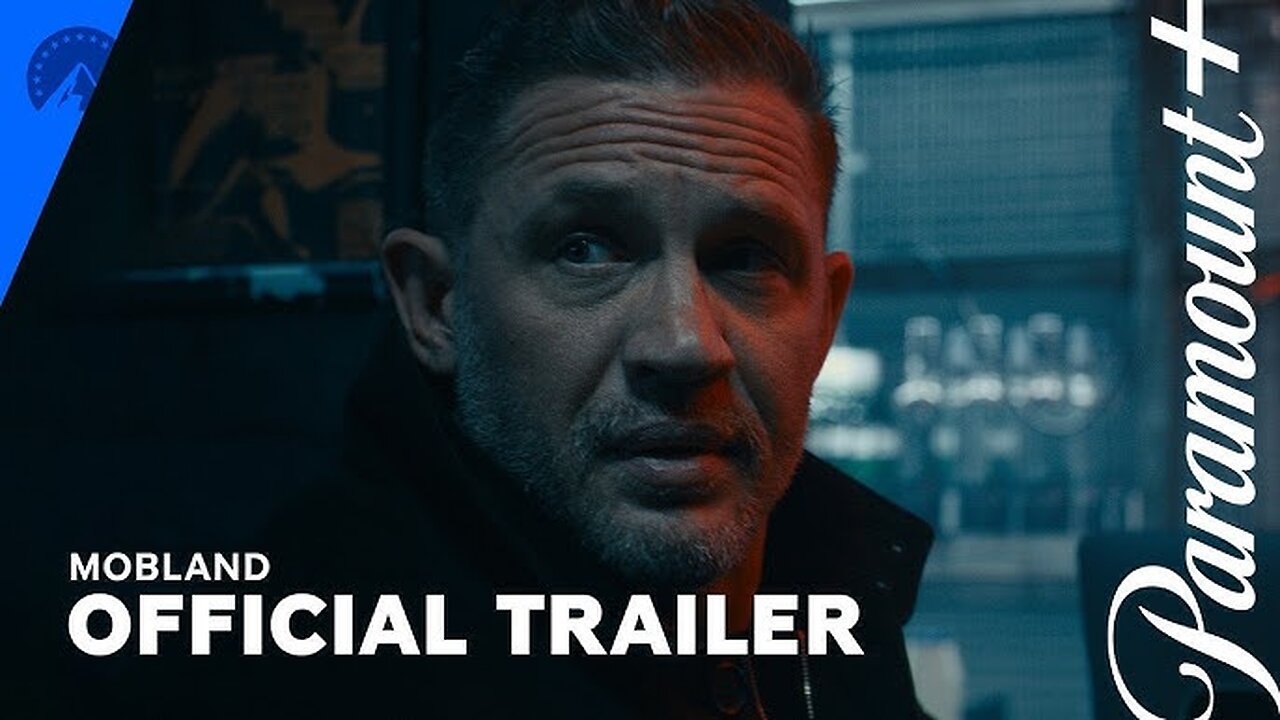 Mobland (2025) - OFFICIAL SERIES TRAILER
