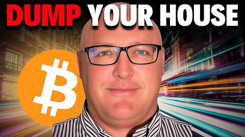 Money Manager Explains Why Boomers Are DUMPING Real Estate For Bitcoin!