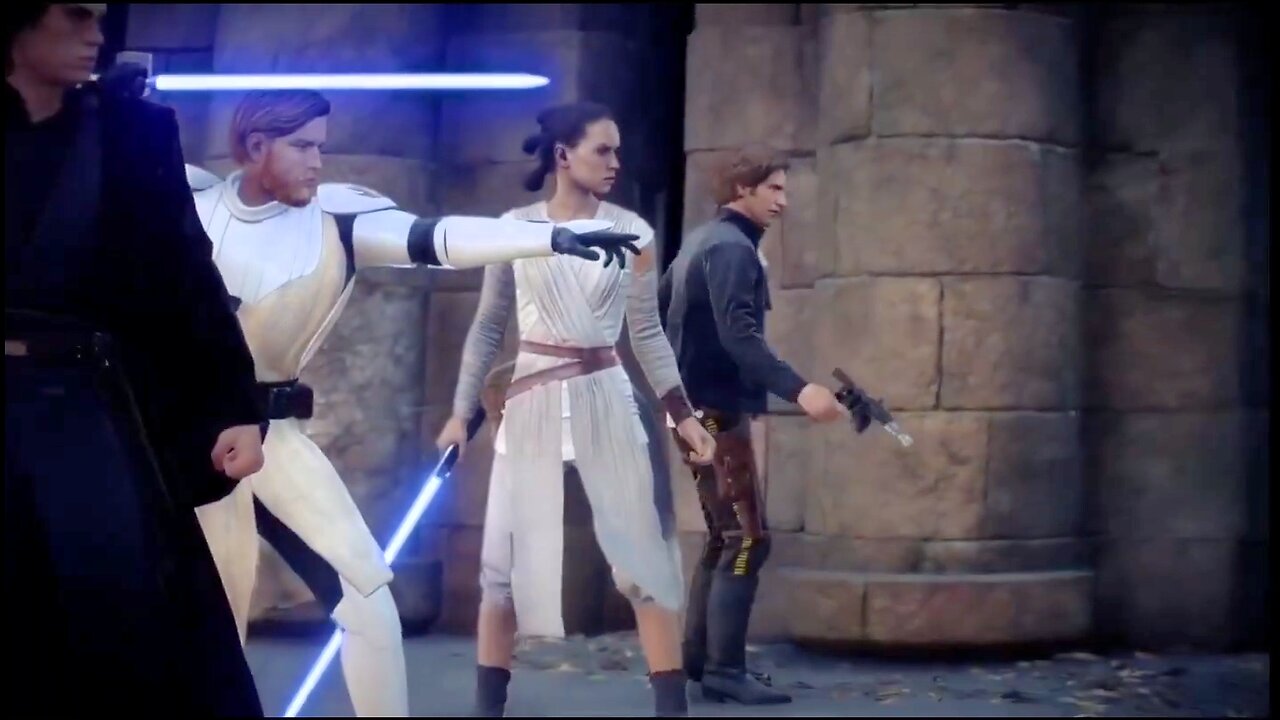 DGR Vol.1 [ Battlefront II ]