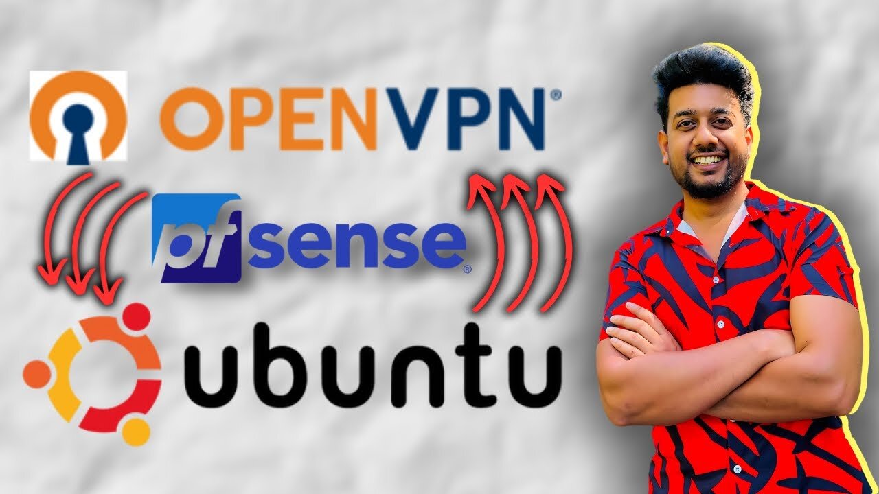 OPENVPN SPLIT TUNNEL CONFIGURATION ON PFSENSE | PART 2