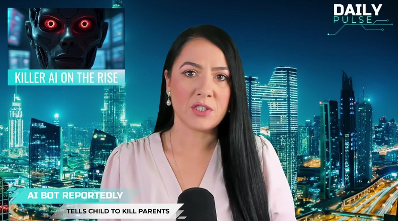 AI Chatbot Tells Autistic Teen to Kill His Parents