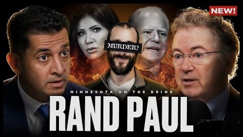 Rand Paul on The Real Cost of Intervention & Regime Change | PBD Podcast