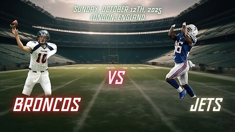 Denver Broncos vs New York Jets, Week 6, Diggin' Deeper Into the NFL