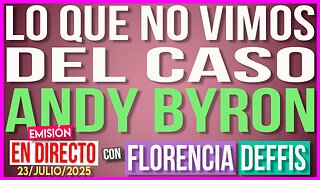 Lo que No Vimos del Caso Andy Byron | Transmisión en Vivo
