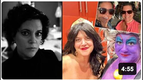 Big shot news producer just lost the most important person in her miserably short life....