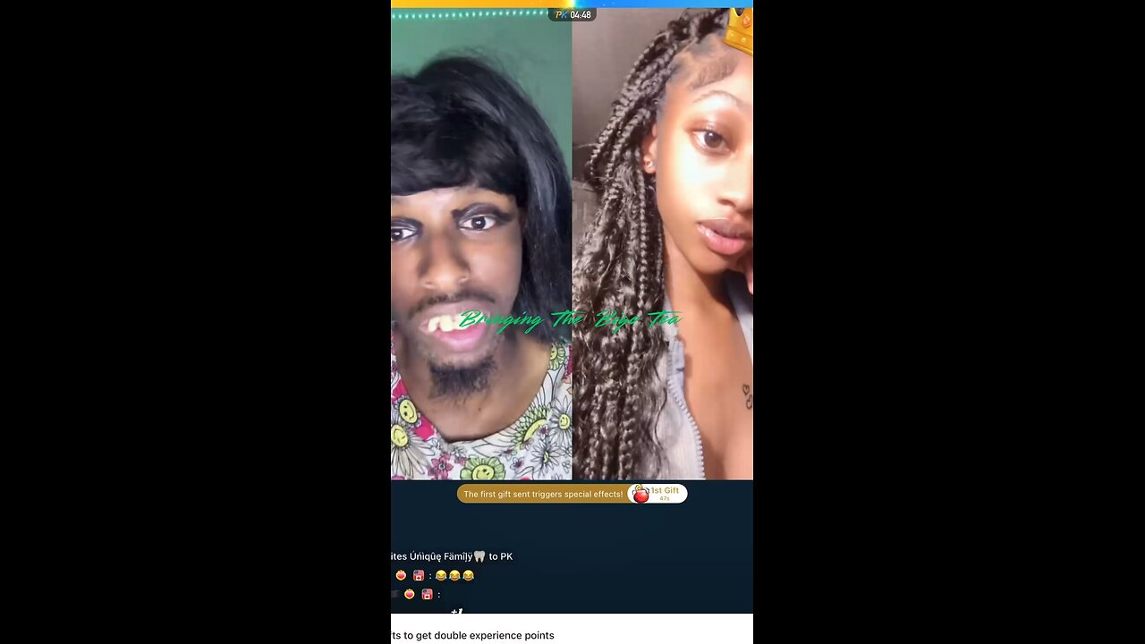 Unique told her she need to get her stuff together🤪🤪🤪