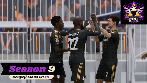 A Fight For The Top | Kenyeji Lions FC Finale Pt. 2 (DK_Mach22)