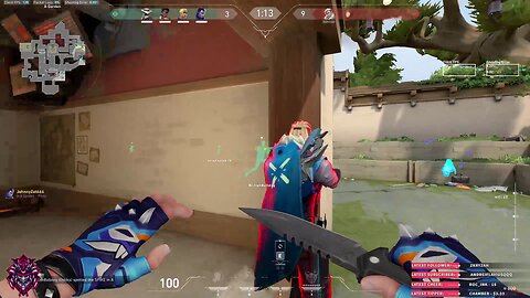 Wow, Sova, you really suck at Valorant!