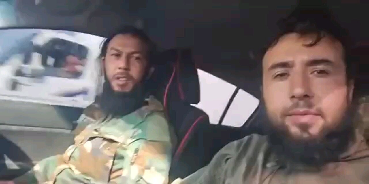 Not only did the Joulani gov lie about arresting them, they are ordering them to massacre minorities
