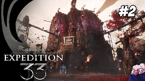 Clair Obscur: Expedition 33 — Where Shadows Have Opinions [#2] (18+)