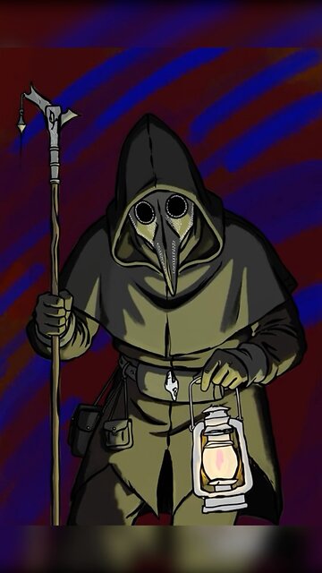 Plague doctor