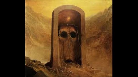 I don't believe in god, but I believe in the devil