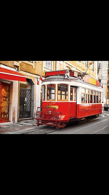 Lisbon – Hills, Trams & Atlantic Breeze 🚋🌊🇵🇹