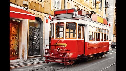 Lisbon – Hills, Trams & Atlantic Breeze 🚋🌊🇵🇹