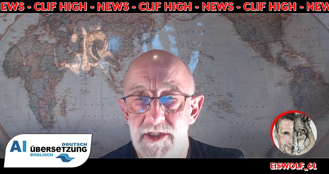 Clif High informiert: "Änderungen"