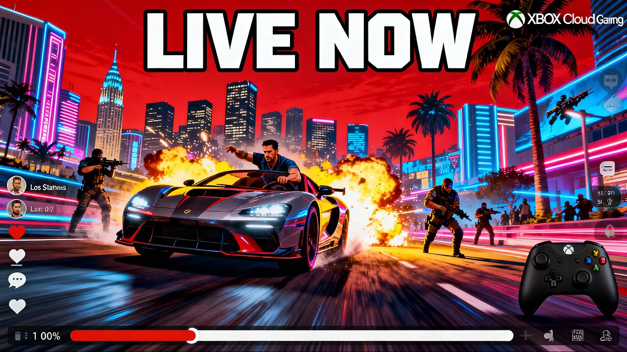 Grand Theft Auto V Time on RUMBLE!!!