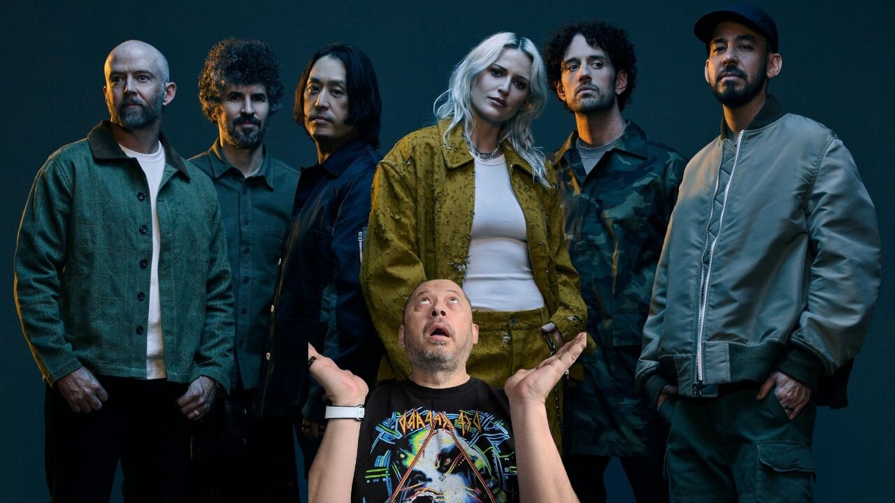 Linkin Park Reaction Video - Up From The Bottom