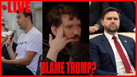 🔥 The Left Celebrates Charlie Kirk’s Death| DOJ Exposed | Destiny Banned Forever? -Bo McBoface LIVE