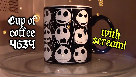 Cup of Coffee 4634---When Was the Last Time You Danced in the Rain? (*Salty Language)