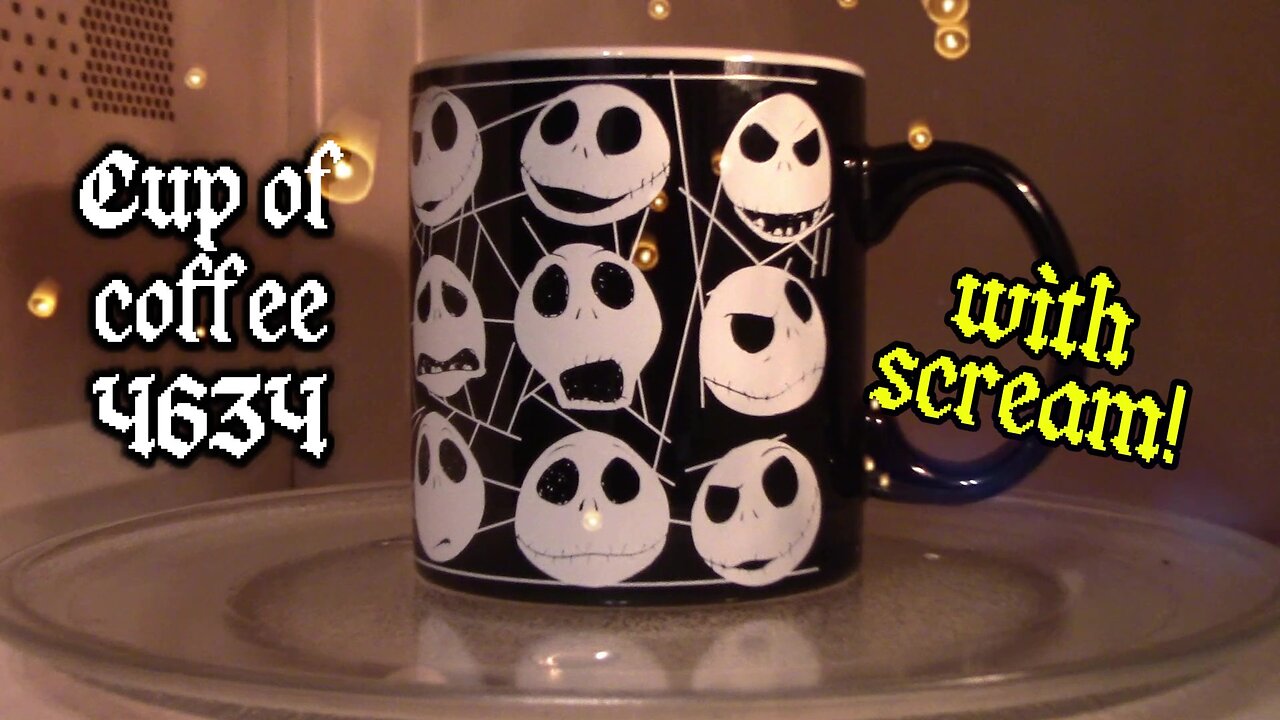 Cup of Coffee 4634---When Was the Last Time You Danced in the Rain? (*Salty Language)