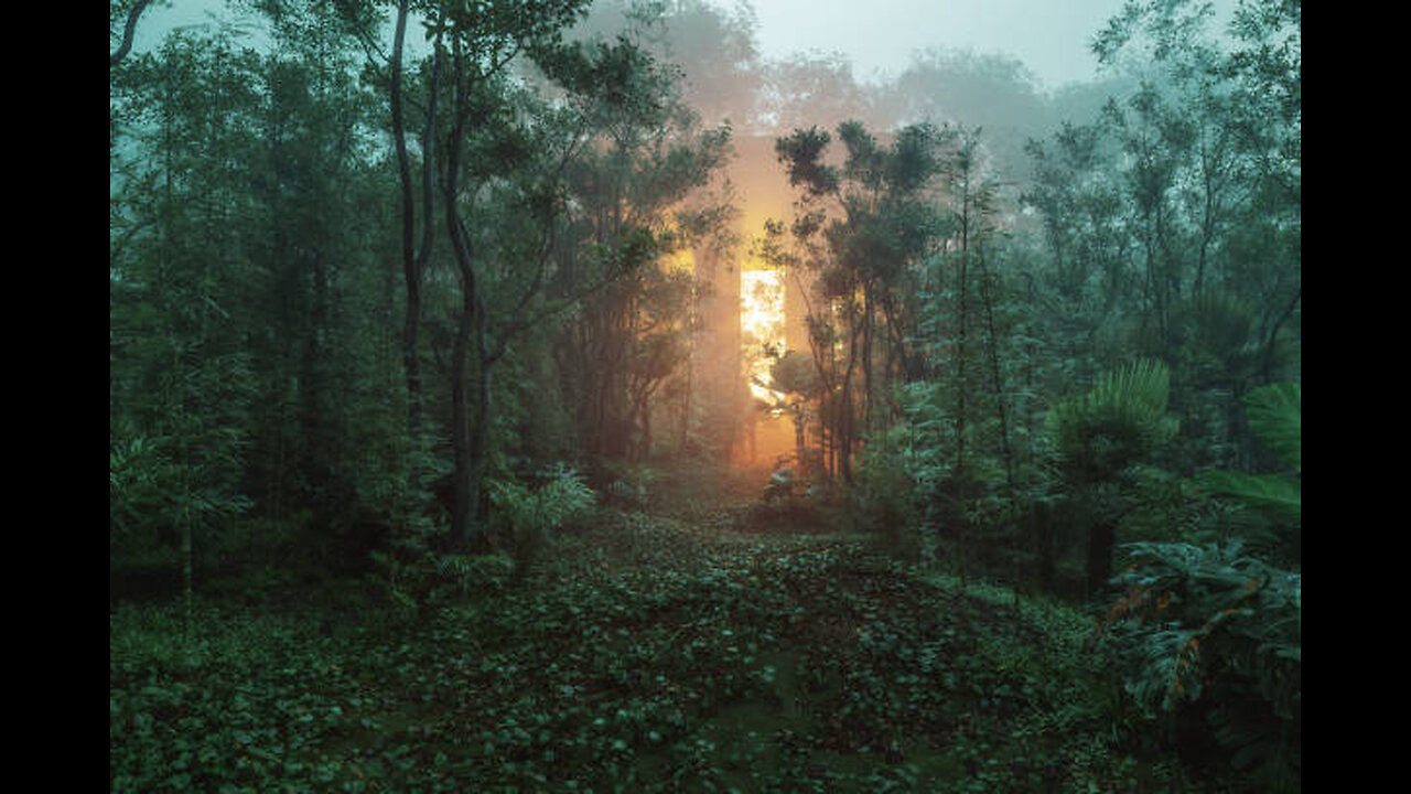 The Secret Destiny Of America - Manly P. Hall (FULL DOCUMENTARY)