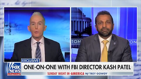 FBI Director Kash Patel Updates 3 Top Wanted In Custody!