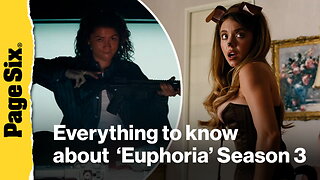 'Euphoria' season 3 trailer's biggest reveals: Easter eggs, return date, storylines, more