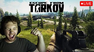 Escape from tarkov | SCARY GAME TIME | JOIN!