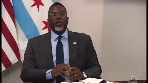 CHICAGO MAYOR: “The President has always been intimidated by the intellectual