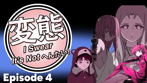 I Swear It's Not Hentai! Episode 4: Vagabond Returns From Dragoncon