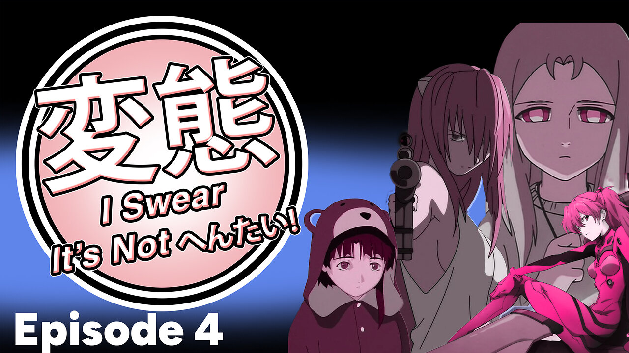 I Swear It's Not Hentai! Episode 4: Vagabond Returns From Dragoncon