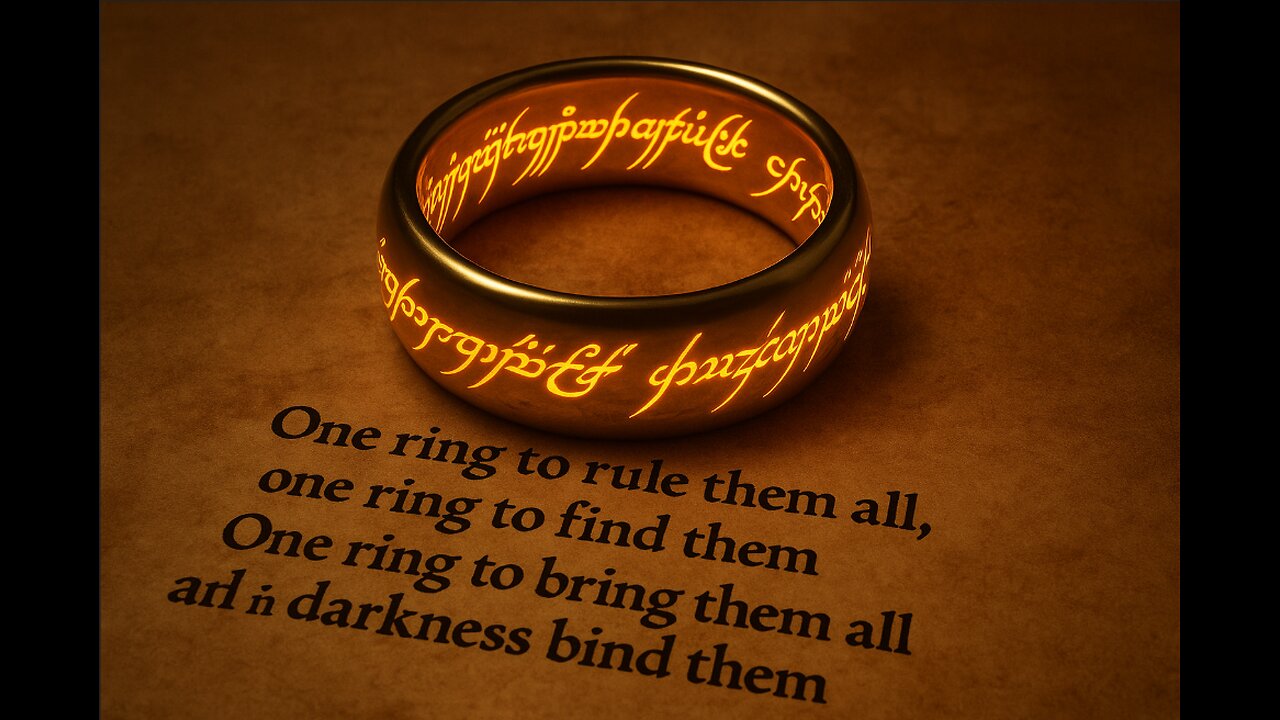 One Ring To Rule Them All