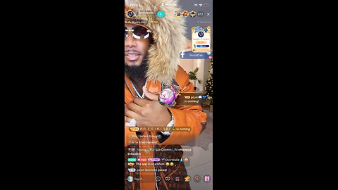 TKO CAPONE RESPONDS TO LOOZE CANON TALKING ABOUT HIM LINES PETTY ACE AND GOES AT IT BIGO LIVE TEA