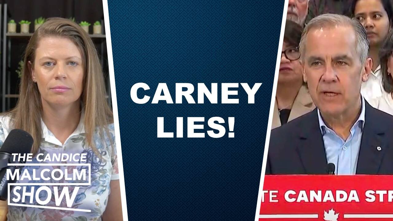 Carney’s plan BACKFIRES, entire campaign goes down in FLAMES