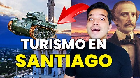 Visiting the second largest city in the Dominican Republic: Santiago de los Caballeros